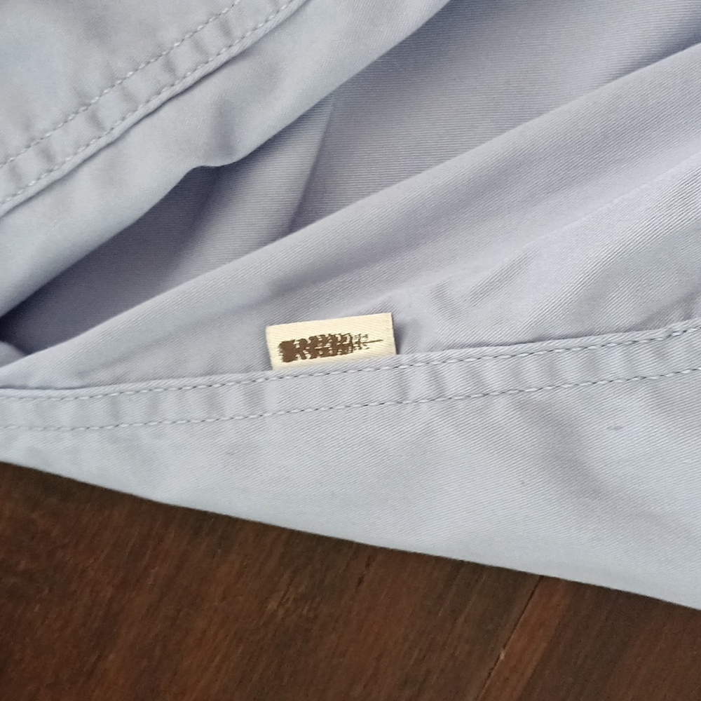 Ladies Orvis western upland hunting shirt size L - Picture 5 of 6